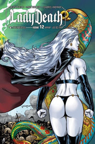 Lady Death #12 by Chaos Comics