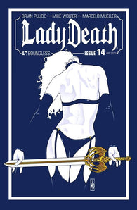 Lady Death Vol. 4 - 014 Art Deco