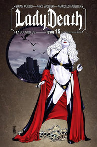 Lady Death Vol. 4 - 015 C2E2
