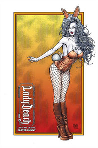 Lady Death #15 by Chaos Comics