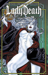 Lady Death Vol. 4 - 015 Sultry
