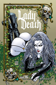 Lady Death #16 by Avatar Comics