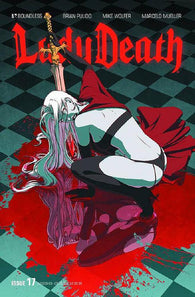 Lady Death Vol. 4 - 017 Bloodshed