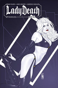 Lady Death Vol. 4 - 018 Art Deco
