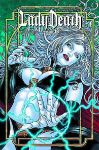 Lady Death Vol. 4 - 018 Electric