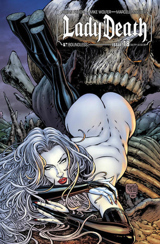 Lady Death Vol. 4 - 018 Sultry