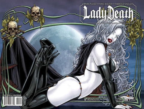 Lady Death Vol. 4 - 001 Wrap Around