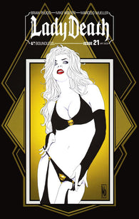 Lady Death Vol. 4 - 021 Art Deco