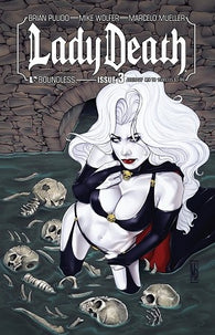 Lady Death Vol. 4 - 003 Auxiliary