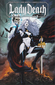 Lady Death Vol. 4 - 005