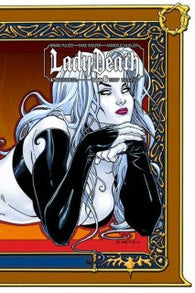 Lady Death Vol. 4 - 006 Wrap Around