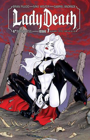 Lady Death Vol. 4 - 007 Auxiliary