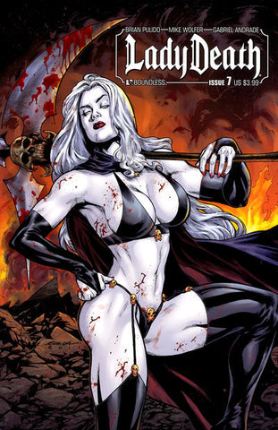 Lady Death Vol. 4 - 007