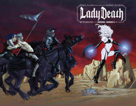 Lady Death Origins Cursed #3 by Avatar Comics