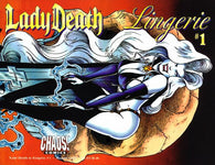 Lady Death In Lingerie - 01