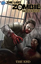 Last Zombie The End #2 By Antarctic Press