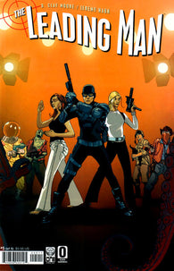 Leading Man #5 by Oni Press