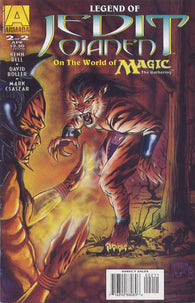 Magic The Gathering, Legend Of Jedit Ojanen #2 by Armada Comics