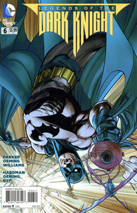Batman Legends of the Dark Knight #6 by DC Comics