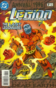 Legion Of Super-Heroes Vol 3 - Annual 07