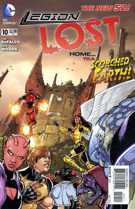 Legion Lost Vol. 2 - 010
