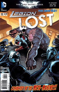Legion Lost #11 by DC Comics