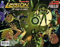 Legion Of Super-Heroes #19 by DC Comics