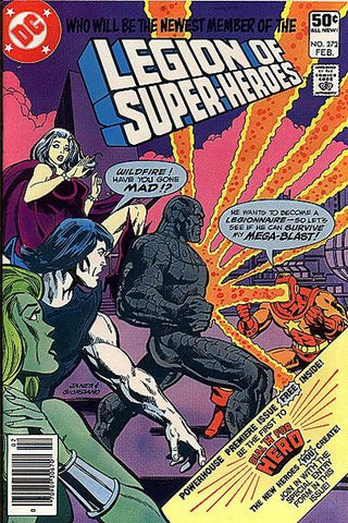 Legion Of Super-Heroes - 272