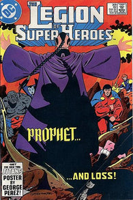 Legion Of Super-Heroes #309 by DC Comics