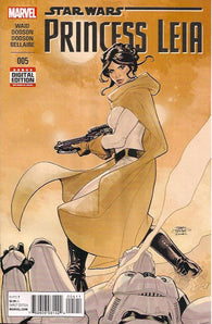Star Wars Princess Leia #5 by Marvel Comics