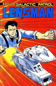 Lensman Galactic Patrol #5 by Eternity Comics