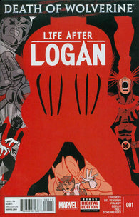 Death Of Wolverine Life After Logan #1 by Marvel Comics