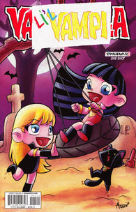 Li'l Vampi #1 By Dynamite Comics