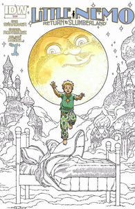 Little Nemo - 01 Alternate C