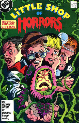 Little Shop Of Horrors #1 by DC Comics
