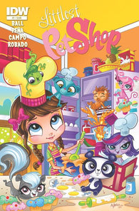 Littlest Pet Shop - 01