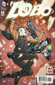 Lobo Vol. 3 - 007 Alternate