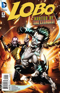 Lobo Vol. 3 - 009