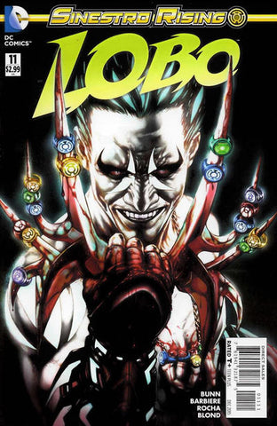 Lobo Vol. 3 - 011