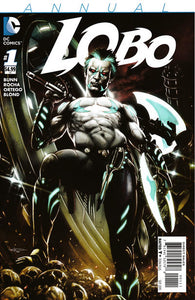 Lobo Vol. 3 - Annual 01
