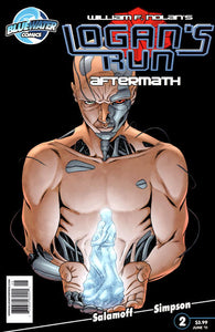 Logan's Run Aftermath #2 by Blue Water Comics