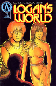 Logan's World #5 by Adventure Comics