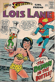 Superman's Girl Friend Lois Lane #94 by DC Comics - Good