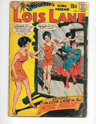 Superman's Girl Friend Lois Lane #94 by DC Comics