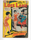 Superman's Girl Friend Lois Lane #94 by DC Comics