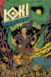 Loki Ragnarok And Roll #4 by Boom! Comics