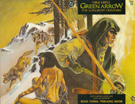 Green Arrow Longbow Hunters - 03