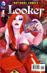 National Comics Looker #1 by DC Comics