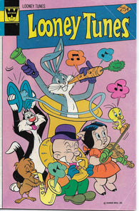 Looney Tunes #8 by Whitman Comics