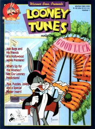 Looney Tunes Magazine #1 by DC Comics